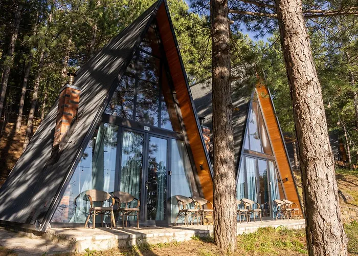 Golden Gjinar By Pikhost Apartment Elbasan