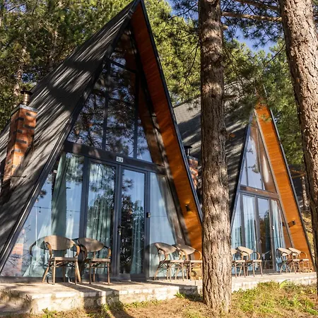Golden Gjinar By Pikhost Appartement Elbasan