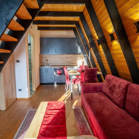 Golden Gjinar By Pikhost Appartement Elbasan