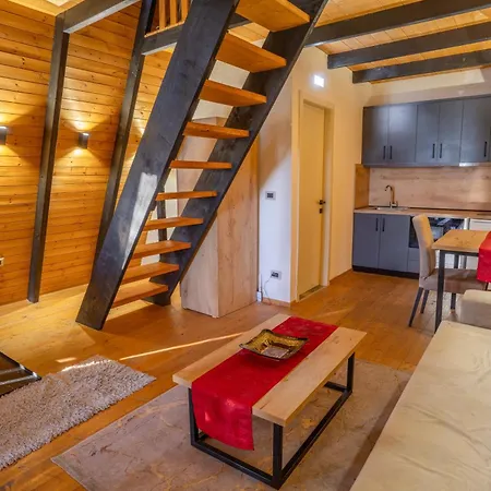 Golden Gjinar By Pikhost Appartement Elbasan