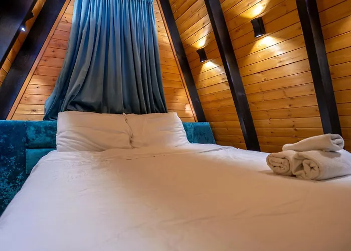 Golden Gjinar By Pikhost Appartement Elbasan