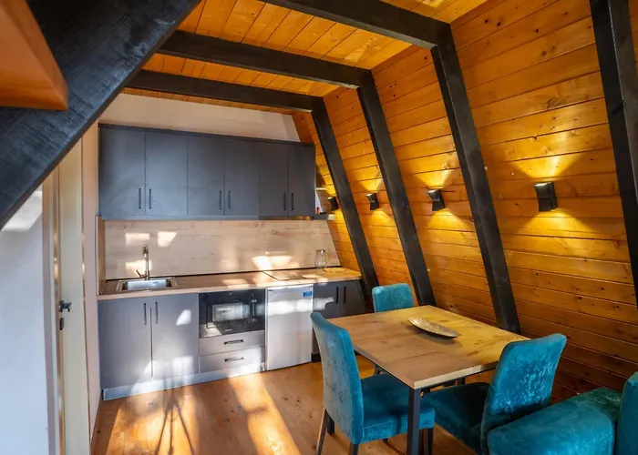 Appartement Golden Gjinar By Pikhost *