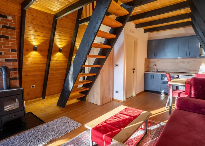 Appartement Golden Gjinar By Pikhost Elbasan