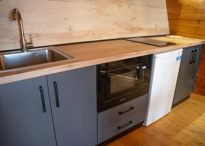 Appartement Golden Gjinar By Pikhost Elbasan