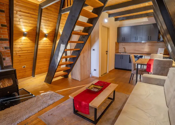 Golden Gjinar By Pikhost Appartement Elbasan